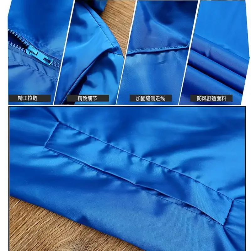 Men's large-sized jackets for the autumn and winter of 2025 are high-end, trendy and of high quality. They are outdoor casual an Sb337be3b361e4352aa509d224fb3014cf