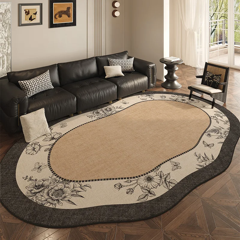 French Retro Carpet 2