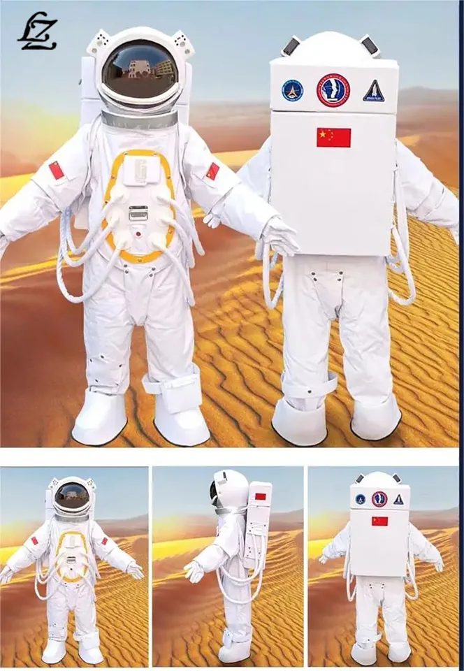 10cm 宇宙飛行士 宇宙服 人形服 宇宙服（ぬいぐるみ・人形｜おもちゃ