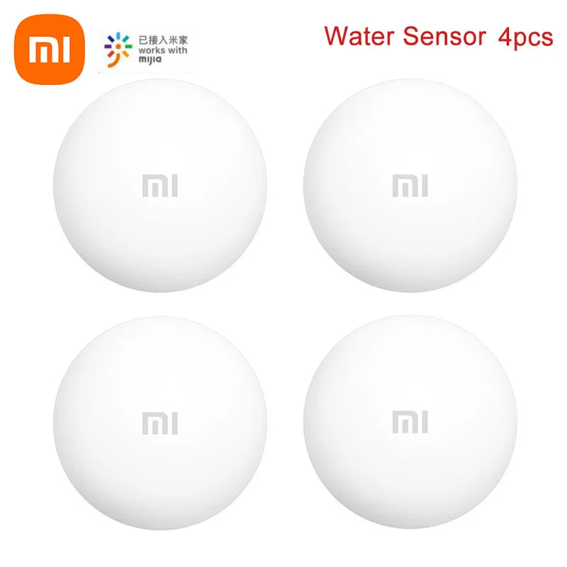 Xiaomi Water Sensor Flood Water Leak Detector For Home Remote Alarm