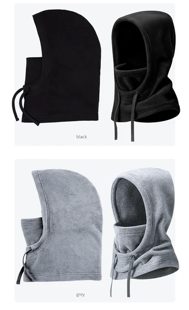 Passamontagna Termico Invernale Uomo Donna - Balaclava Morbido Per Sport, Motocicletta E Escursionismo - Foto 13