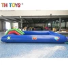 6x6/8x8/10x10m High quality giant blue inflatable pool adult size inflatable pool for sale, Large Inflatable Pools 5