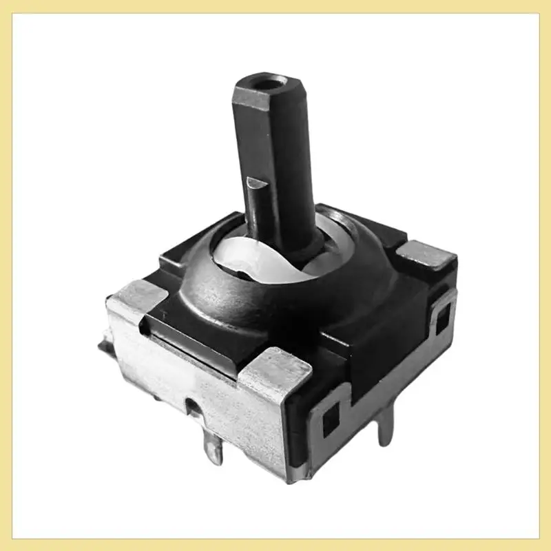 2PCS JH16 홀 전자기 조이스틱 (Gamesir G8/ FLYDIGI VADER 4 PRO 게임 콘솔용) 홀 조이스틱 홀 썸스틱