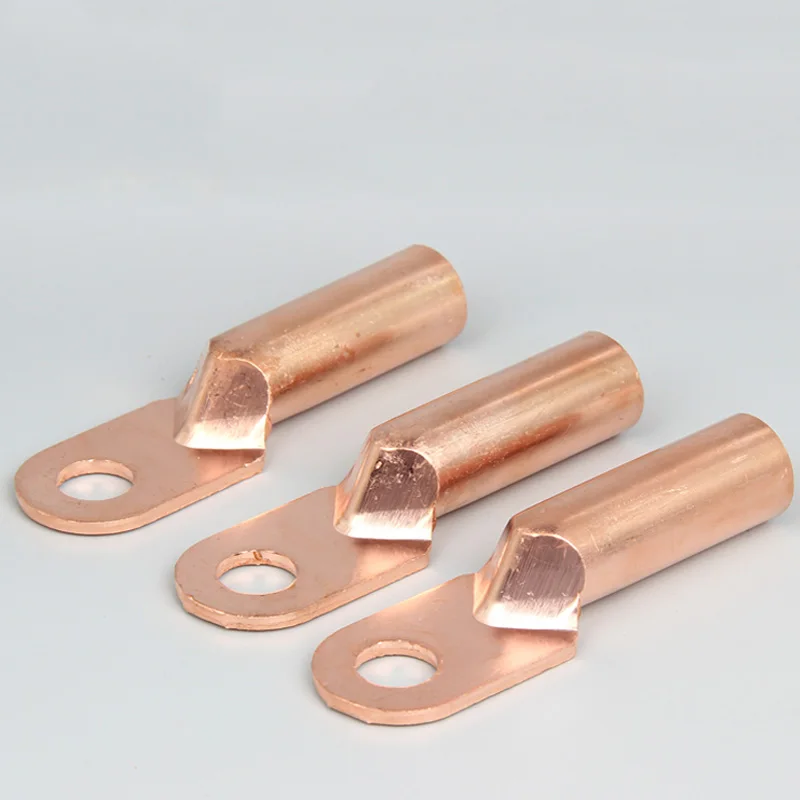 Рисунок 5 - Квадратные медные клеммные колодки