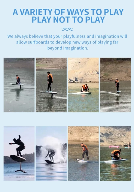 IMAGINATION SURFBOARDS ABOUT