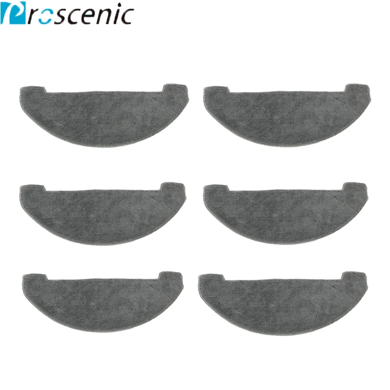 Original Mop Cloths Accessories Mops Rags Spare Parts Accessory For