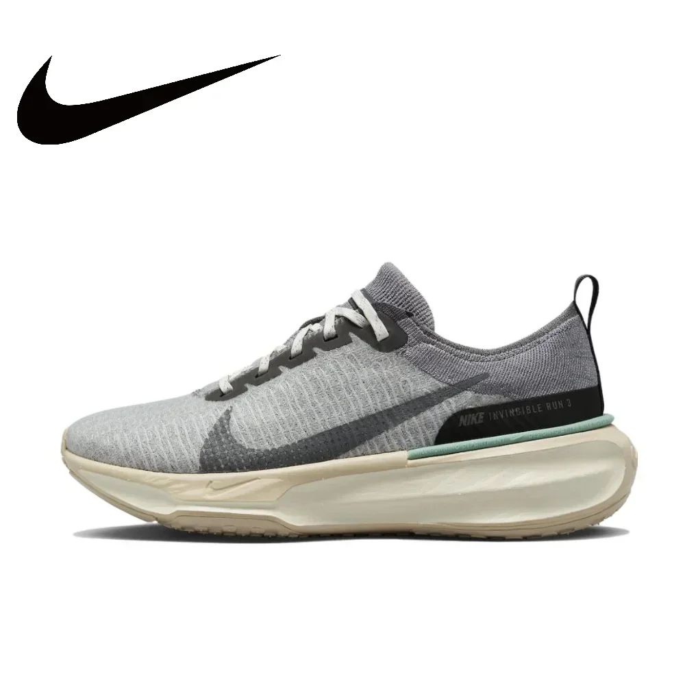 thumbnail image 1 of Zapatillas Nike Originales para Hombre y Mujer Nuevas Llegadas Zapatillas lnvincible Run 3 Low Amortiguación y Transpirabilidad Zapatillas Running, 1 of 5