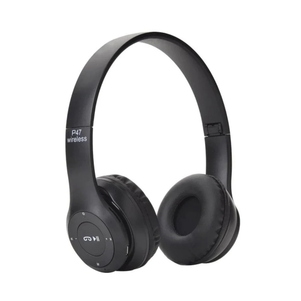 

Наушники-вкладыши P47 Bluetooth 5,0 + Поддержка SD-карты EDR