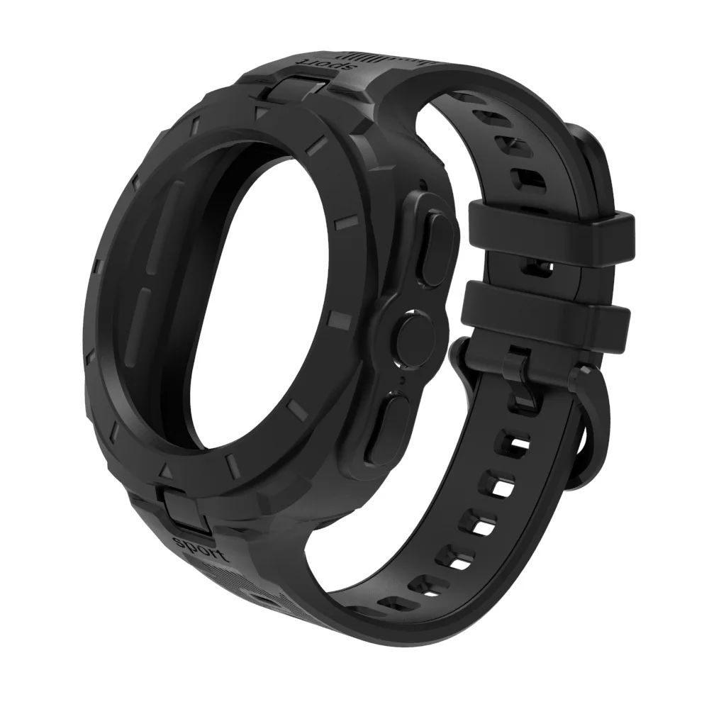 Dual-Function Protective Case & Sport Strap