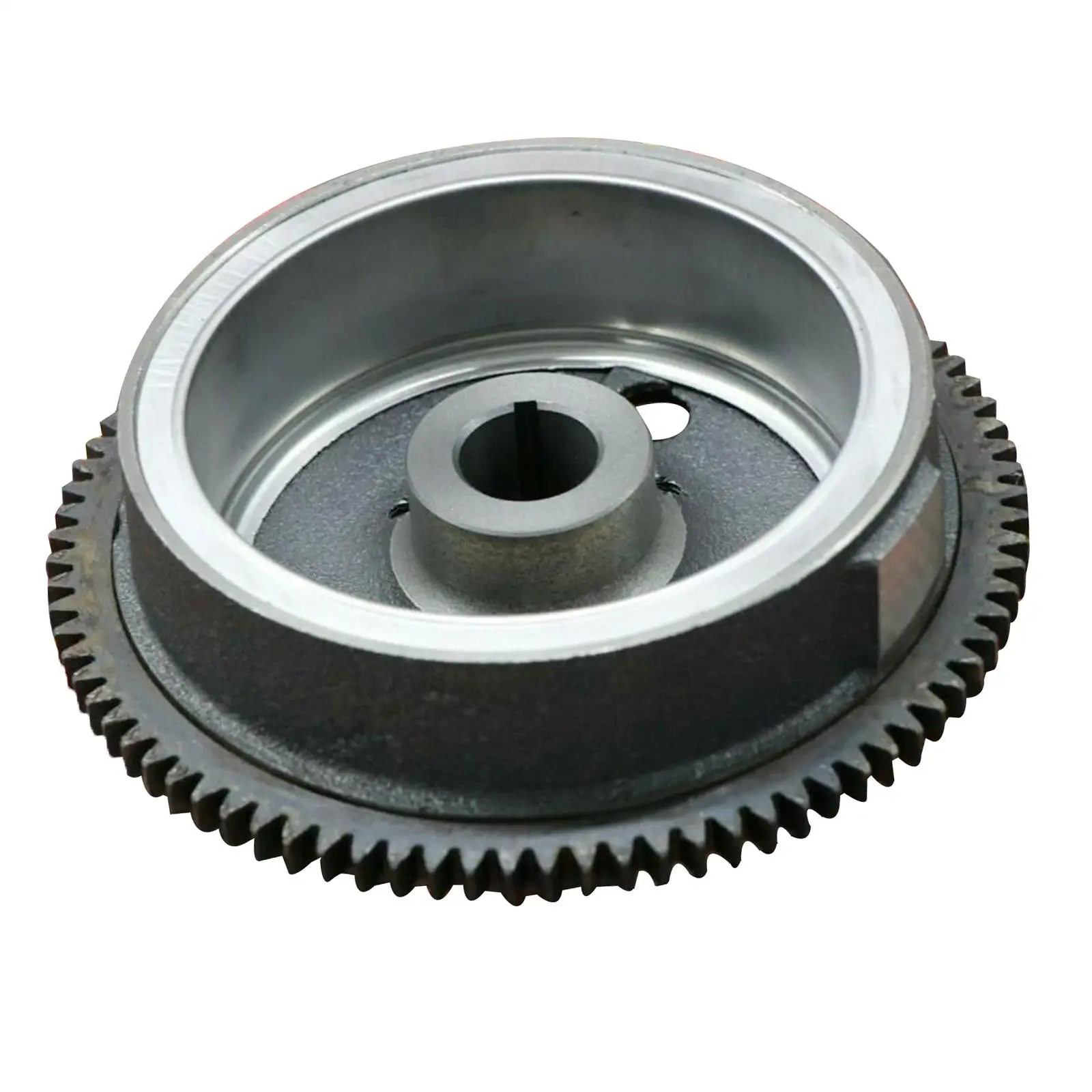 Motorcycle Fly Wheel Motors Engines Supplies Metal Flywheel Replacement