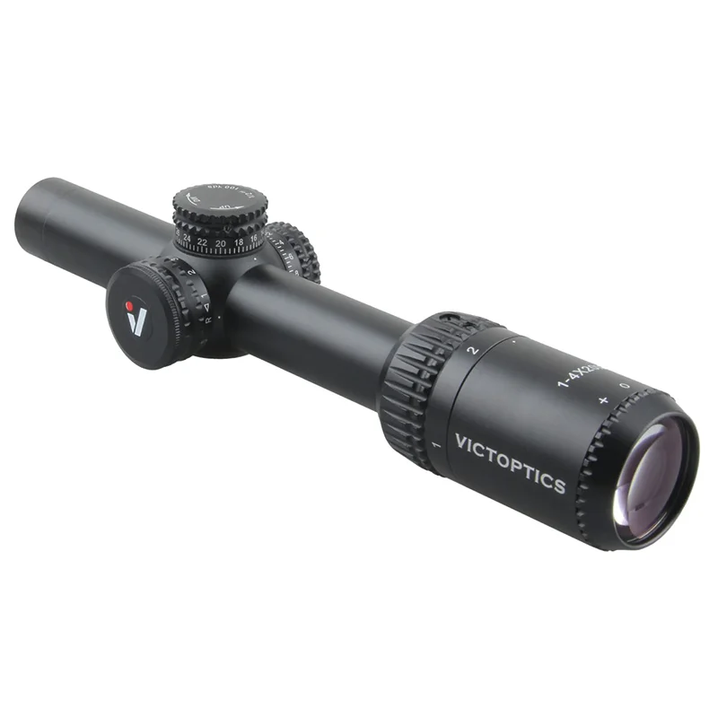 

Victoptics X4 1-4×20 High Definition Seismic Resistant Sight Cross Mirror Quick Sighting Dense Spot Locking OPSL21