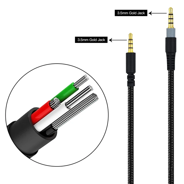 Jbl Headset Replacement Cable, Jbl Quantum 100 Accessories