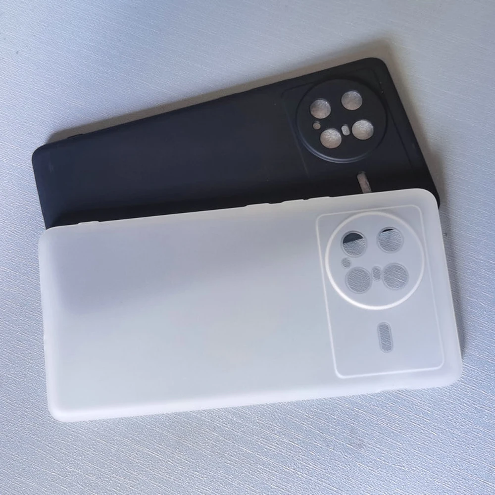 Per Sharp Aquos S2 Custodia Sharp Aquos S2 5.5 "Custodia Morbida In Silicone Tpu Per Cover Posteriore Per Sharp Aquos C10 Custodie