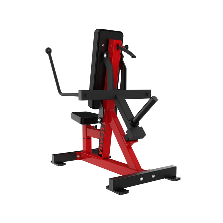 commercial gym equipment plate loaded machines extension machine