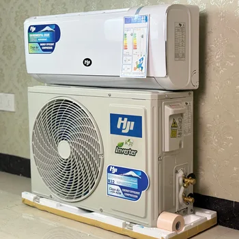 1.5HP 12000BTU Smart Inverter Air Conditioner - R32 Wall Mounted Split AC for Home, Energy Saving & Quiet Cooling 1