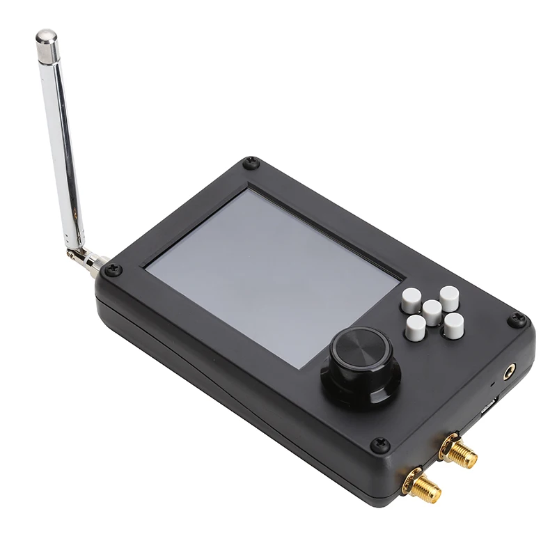 New Assembled HackRF Portapack H2 HackRF One 1MHz to 6GHz SDR With Mayhem v2.0.1 Firmware Flashed