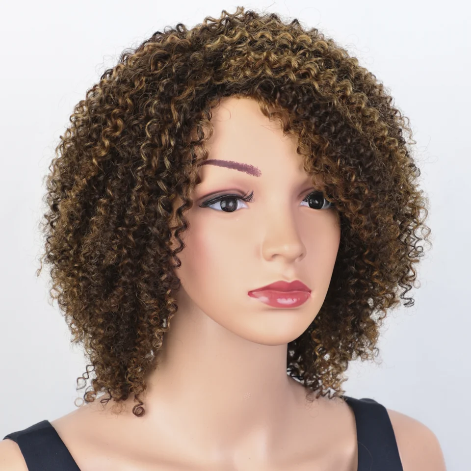 Рисунок 4 - Афро Ребекка курчавые вьющиеся