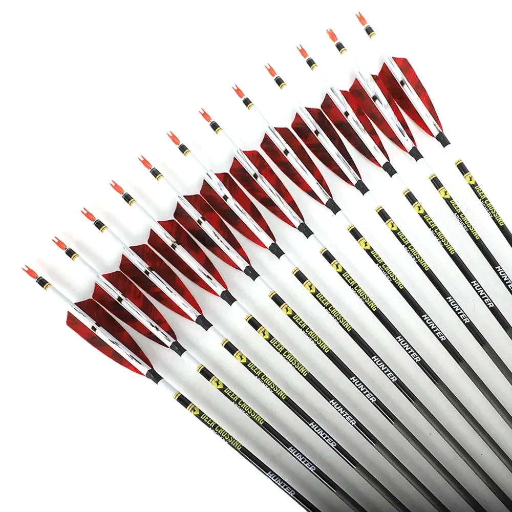 6.2 Carbon Arrows – Spine 300–800 5