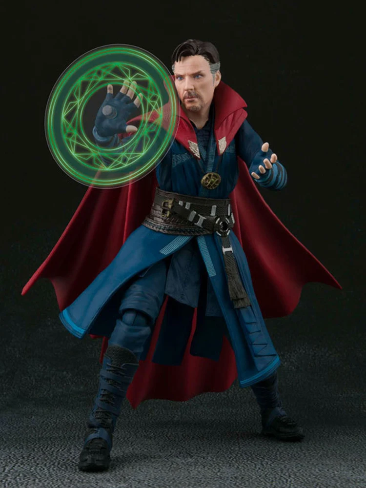 Dr. Estranho Figura De Ação De 7 Polegadas, Figura De Ação Da Marvel  Avenger Endgame Doctor Stephen Estranho Legends, Olhos De Agamlevotto,  Manto De Brinquedo Zd - Figuras De Ação - AliExpress