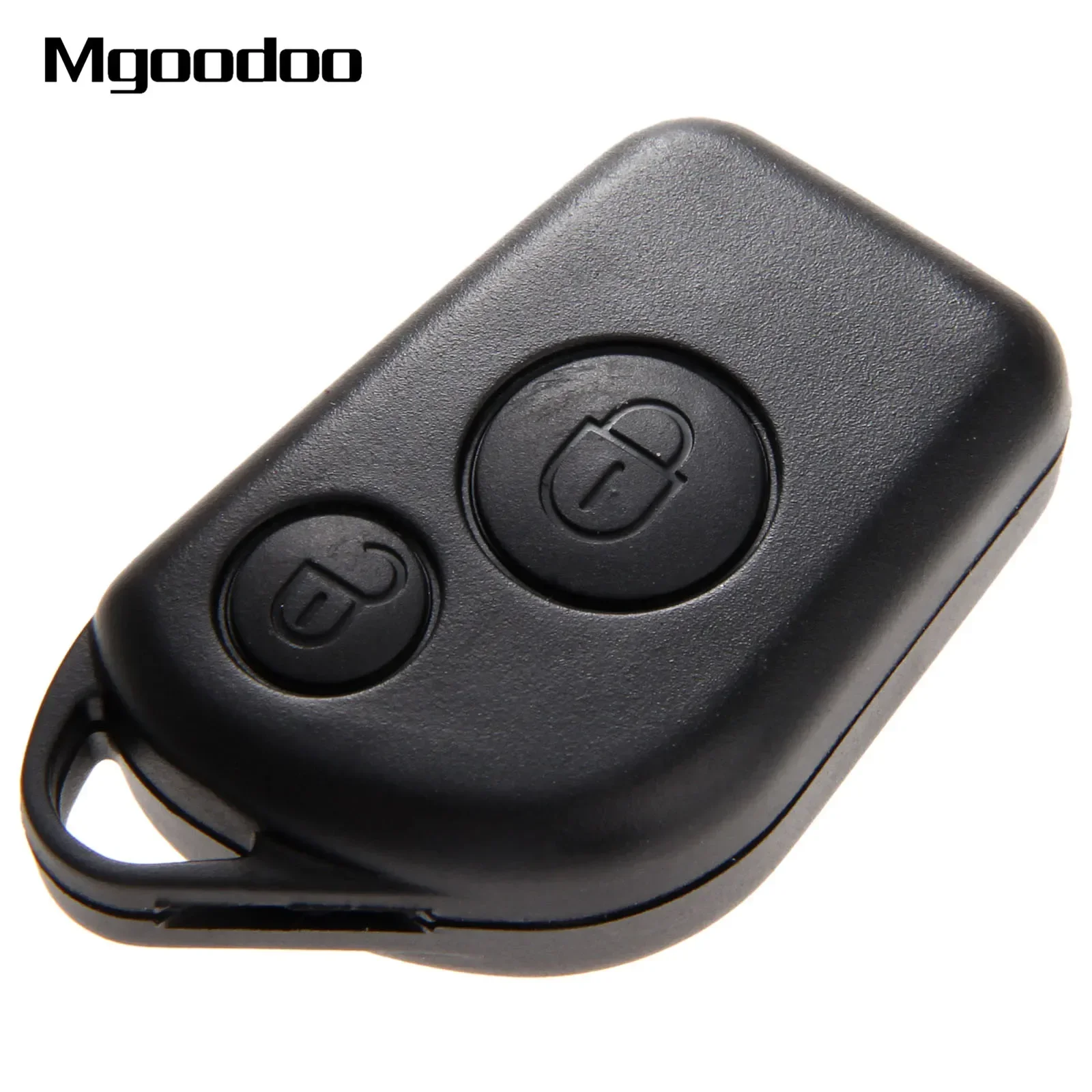 Mgoodoo 2 Buttons Car Remote Key Fob Case Shell For Citroen Saxo Berlingo Picasso Xsara Peugeot 306 307 406 Replace Car Covers flip remote car key shell key fob no battery for peugeot 306 307 406 citroen saxo berlingo picasso xsara vehicle parts 2 btn