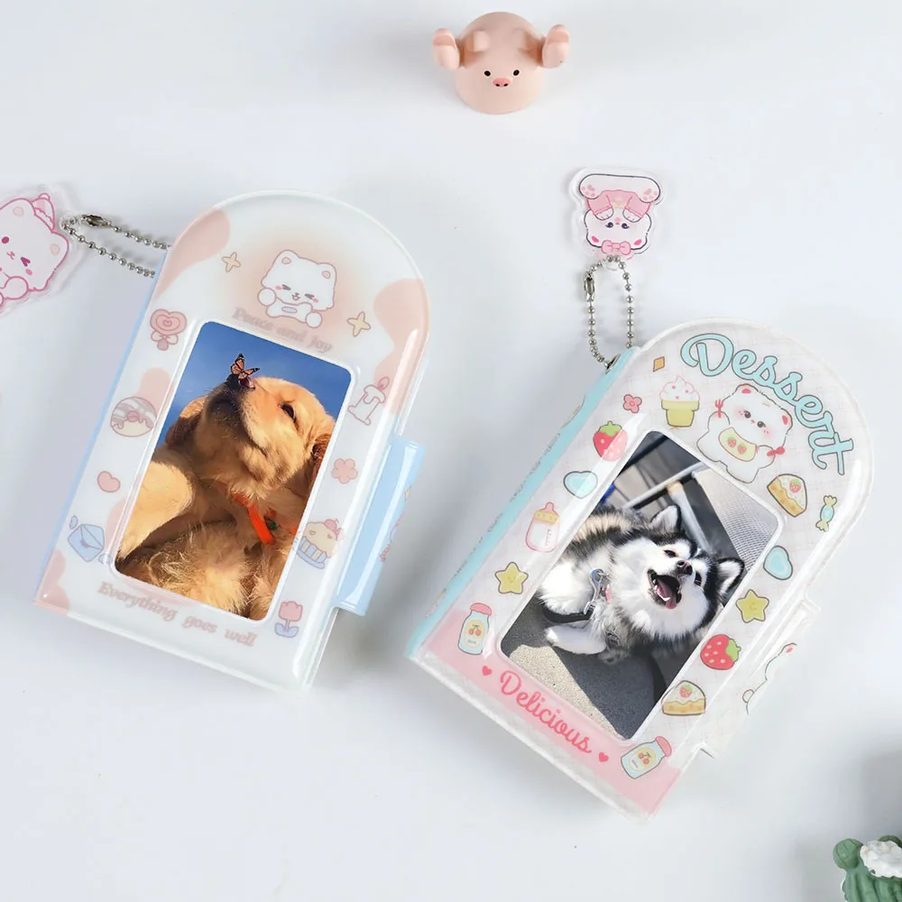 Album Fotografico Quadrato Vuoto Album Di Cartoni Animati Portafoto Per Foto Collezione Di Libri Album Kpop De Fotos Kpop Portafoto