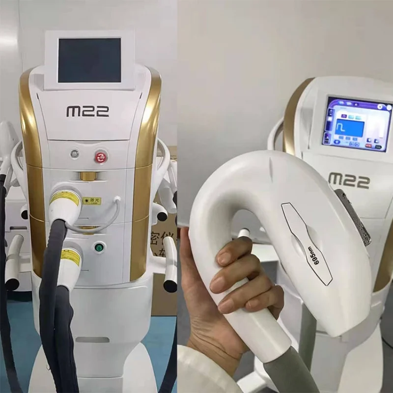 M22 Painless Picosecond Laser Machine for Tattoo Removal Pigment Removal Skin Rejuvenation And Permanent Optical Pulse Therapy o