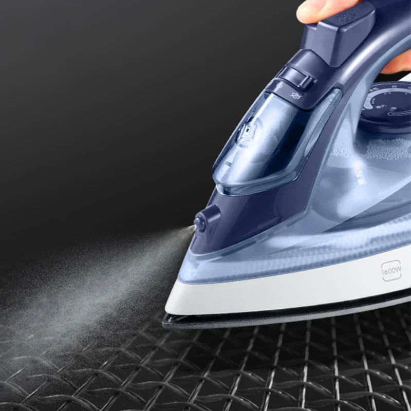 Electric Iron Household Steam Small Flat Ironing Handheld Portable Pressing Machines Mini Ironing Clothes Electric Iron 3