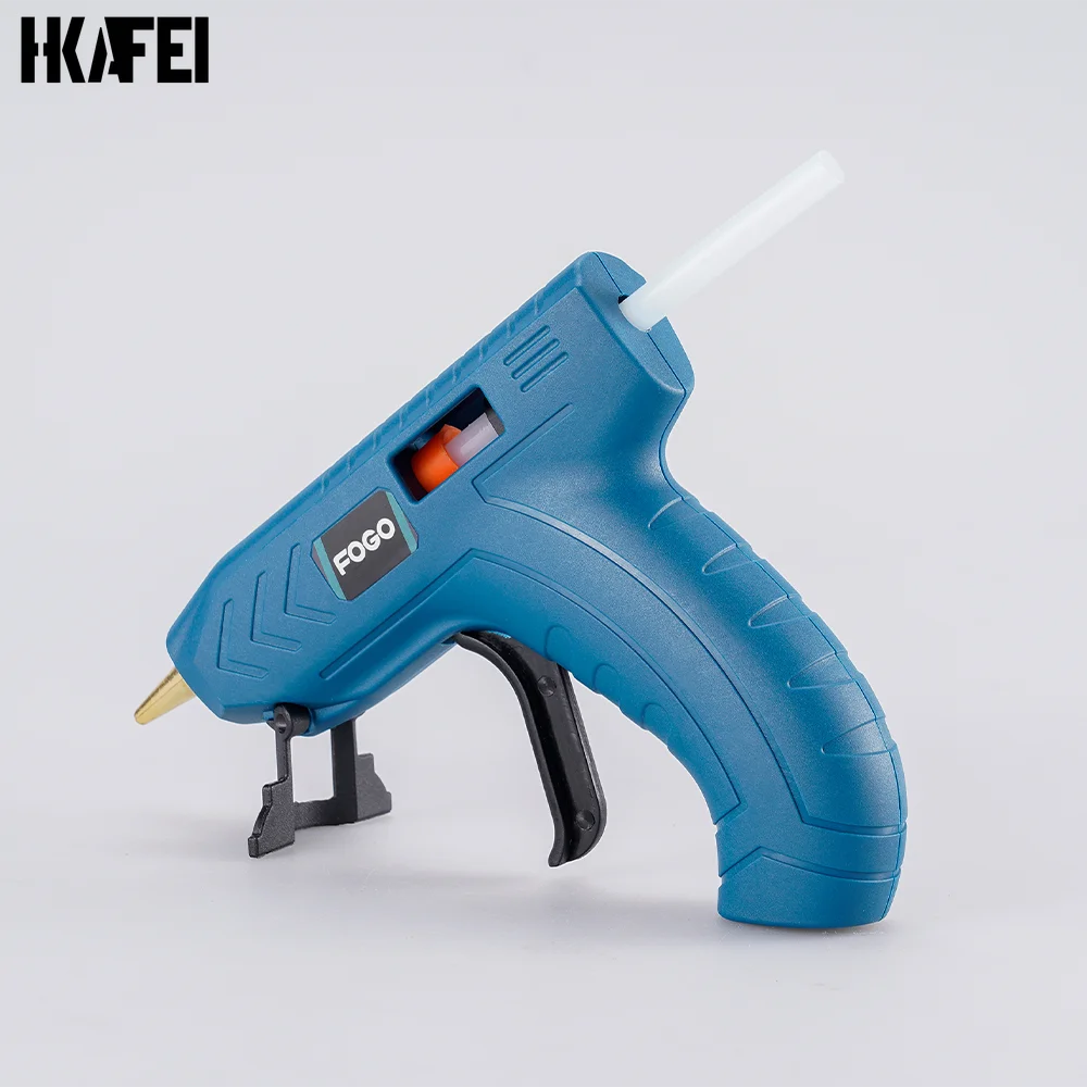 Cordless Hot Glue Gun Hand Power Tool Car Glue Gun Repair Tool