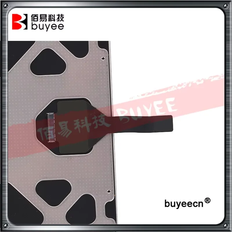Genunie New A1278 Touchpad For MacBook Pro 13" Unibody A1278 Trackpad Touchpad 2009 2010 2011 2012 with Flex Cable