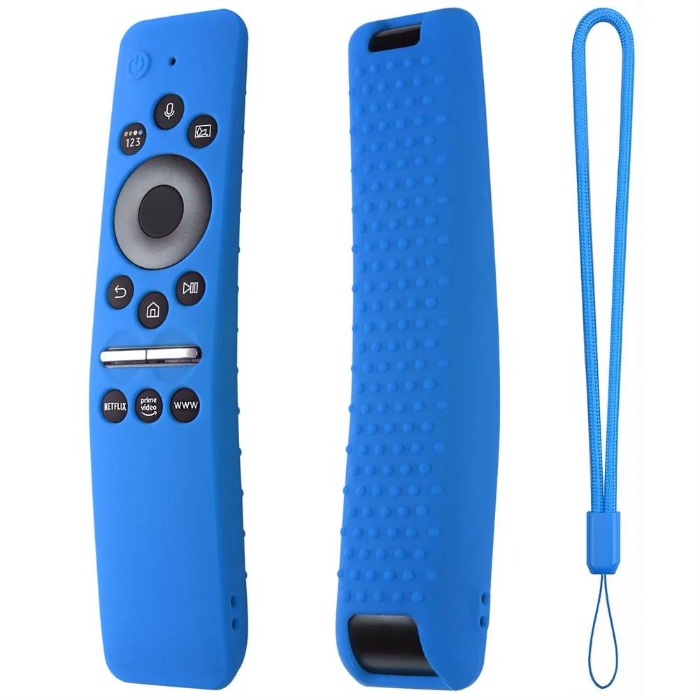 Description Picture 6 of itemSmart TV Remote Control Case Cover Compatible For Samsung Bn59-01310a / 01312 /01312a Tm1950a Tm1950c Rmcspt1cp1