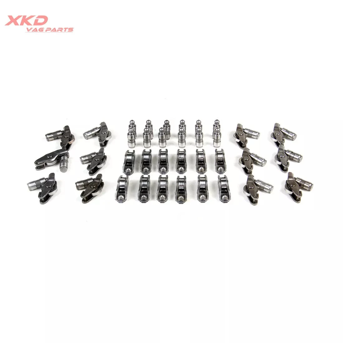 2.8L 3.2L 06E109417 Valve Lifters&Rocker Arms Kit Fit For Audi A4 Quattro A5 Coupe 06E109417E 022109423D CALB CALA BDX CHVA