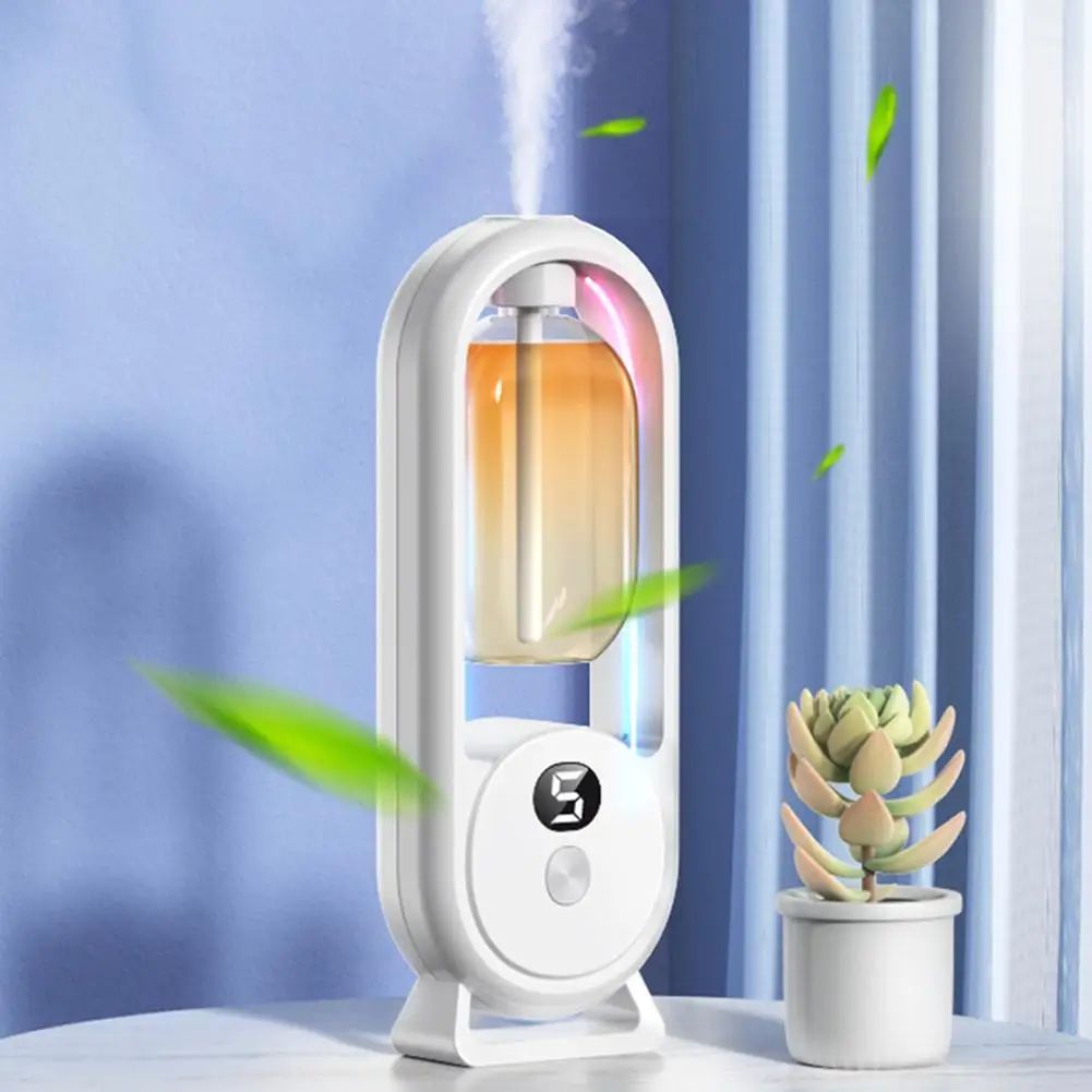 Description Picture 2 of item40ml Essential Oils For Diffuser Fragrance Oils Aromatherapy Machine Replacement Essential Oil Aroma Diffuser Air Freshening