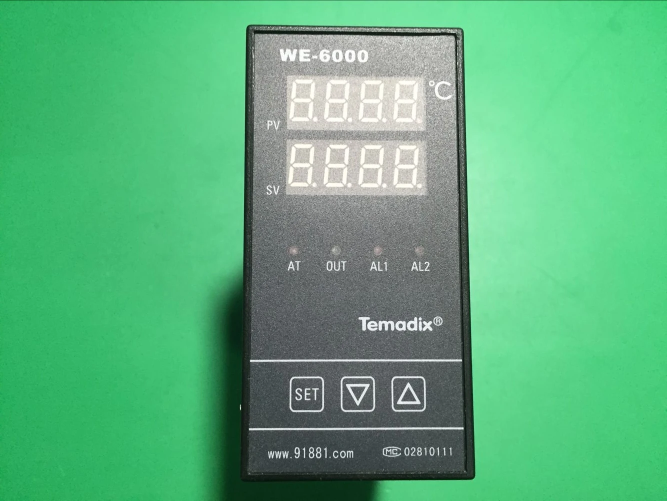 

Заводской инструмент для измерения температуры Temadix Yuyao WE-6002 5012 5411 5512 WE-5000