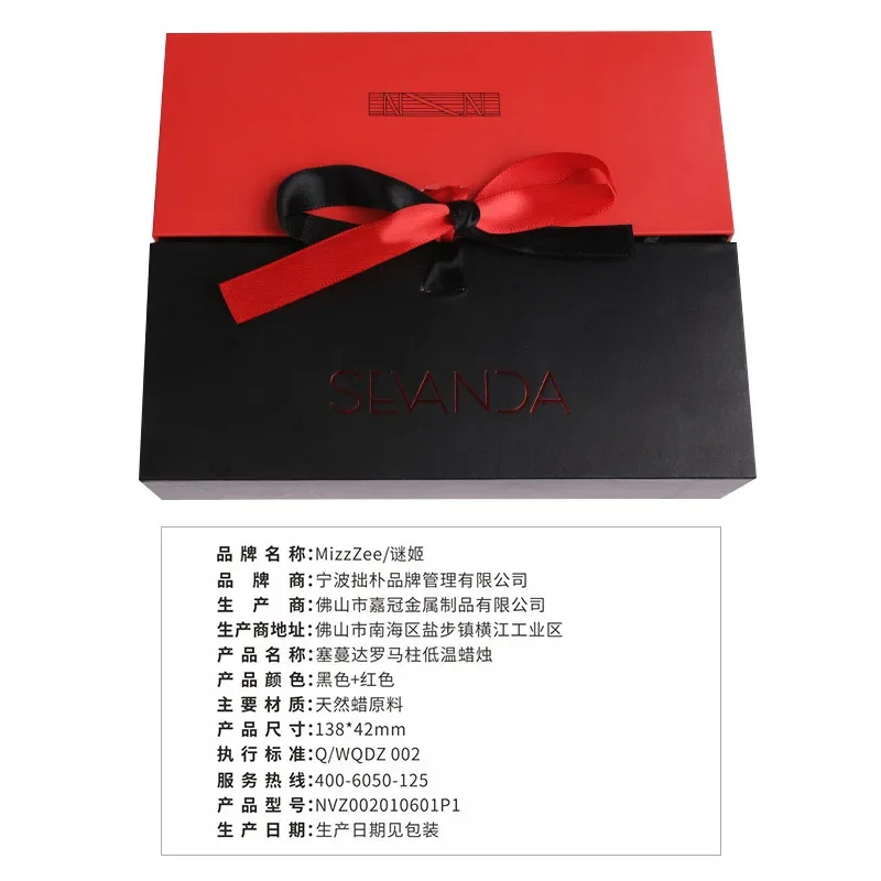 Sex Toy Massage Candles Bdsm Sex Candles Low Temperature Candle SM Props Couple Adult Foreplay Flirting Stimulating Toys