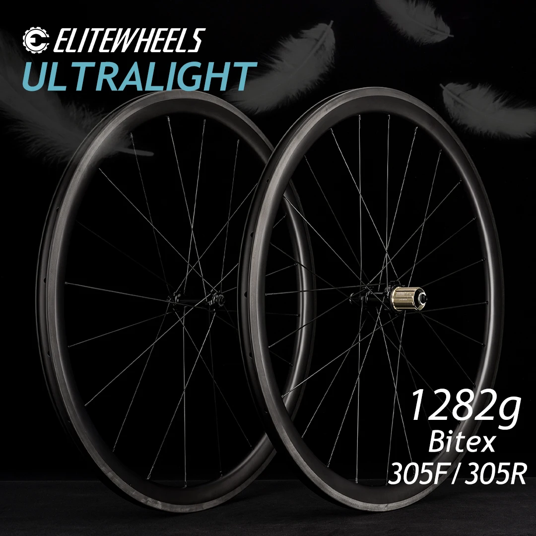 Комплект ультралегких колес из
