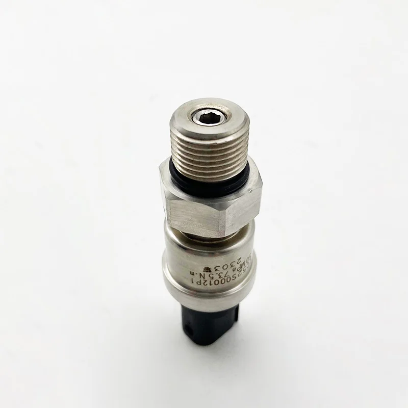 For Lc52S00012P1 50Mpa 73.5N M Hogedruksensor Voor Kobelco Sk235 Sk200-6E Graafmachine Bouwmachines Reparatie Onderdelen