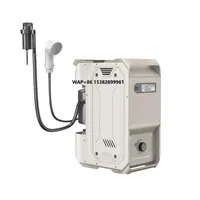 Chauffe-eau à gaz portable 12L, gaz naturel liquéfié, exportation, thermostatique, camping-car, camping 1