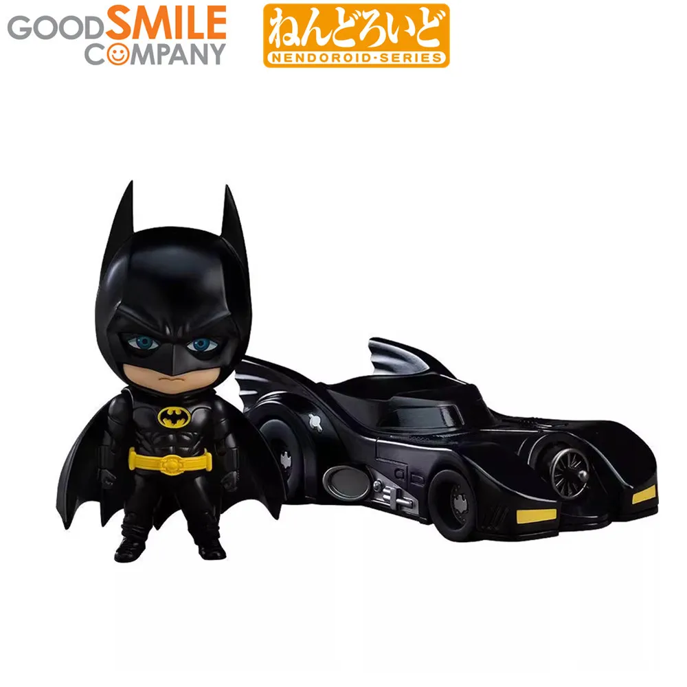 

Original GSC Nendoroid 1989 Ver. DC Batman Anime Figure Toys Good Smile #1989 Kwaii Q Version PVC Model Collectible Kids Gift