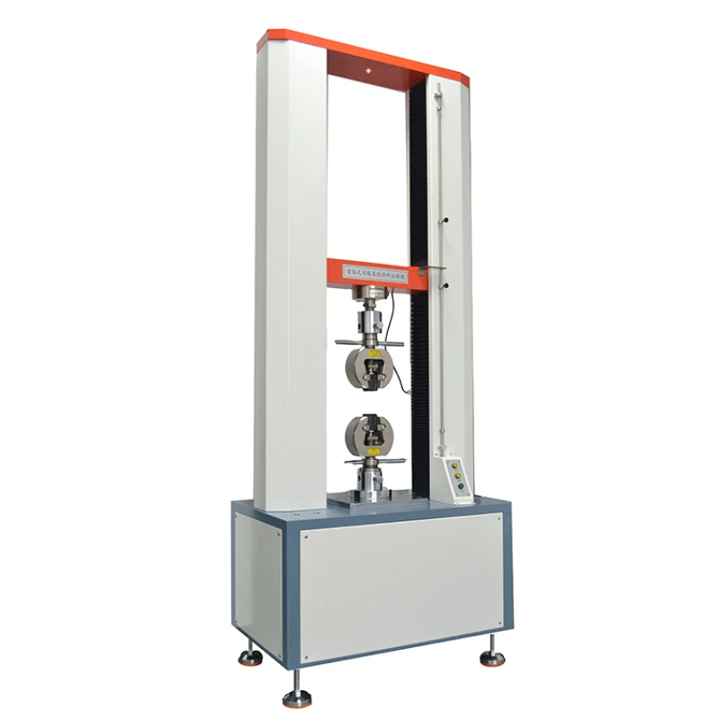 

Ultimate Tensile Strength Utm Testing Machine / Traction Tester 50KN 100KN 200KN for Metal