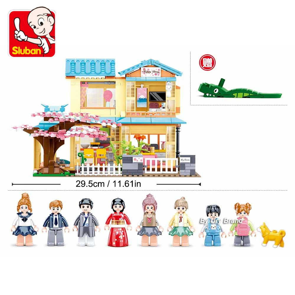 Sluban castle shop