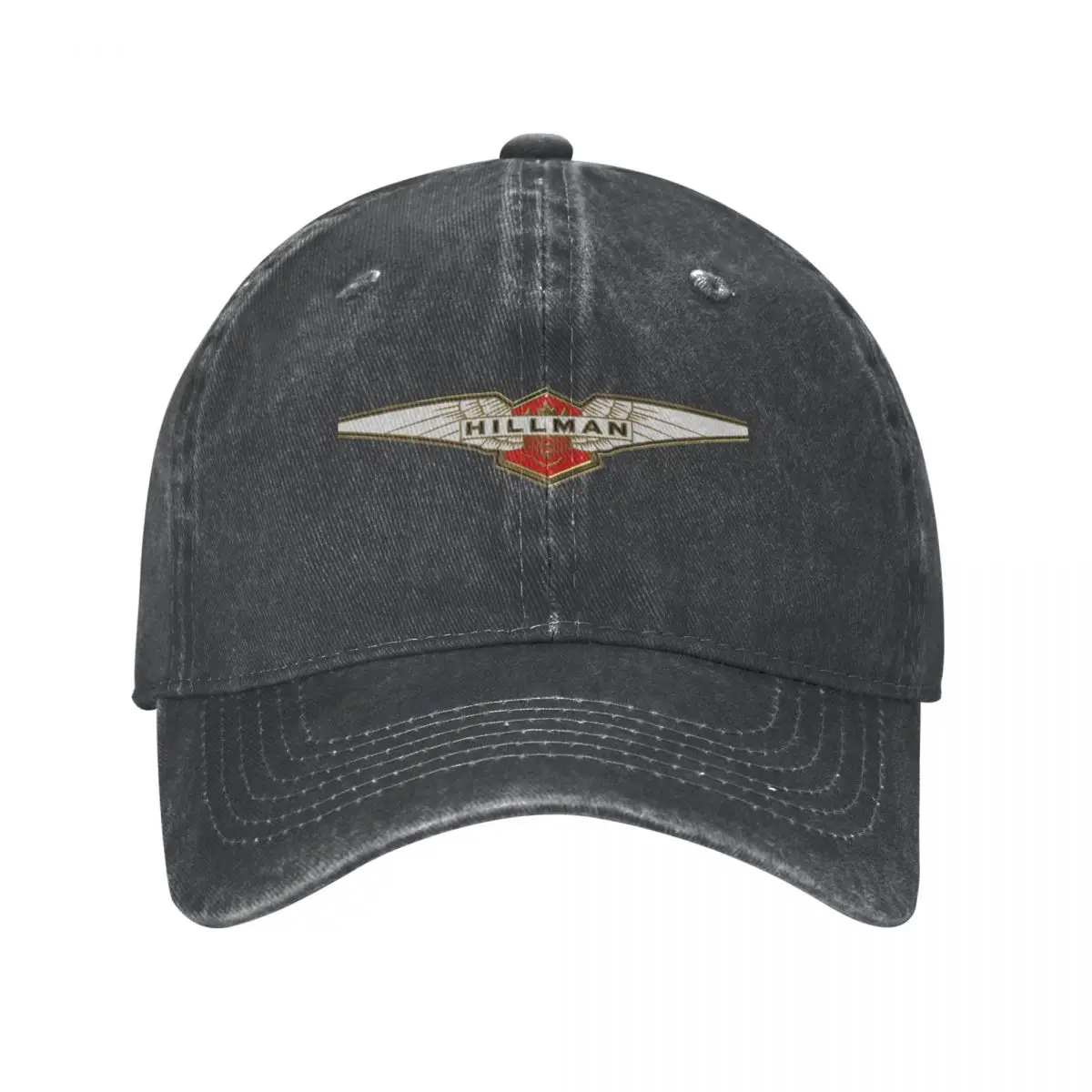 

Classic Car Logos - Hillman Cap Cowboy Hat Hood Hat girl Men's