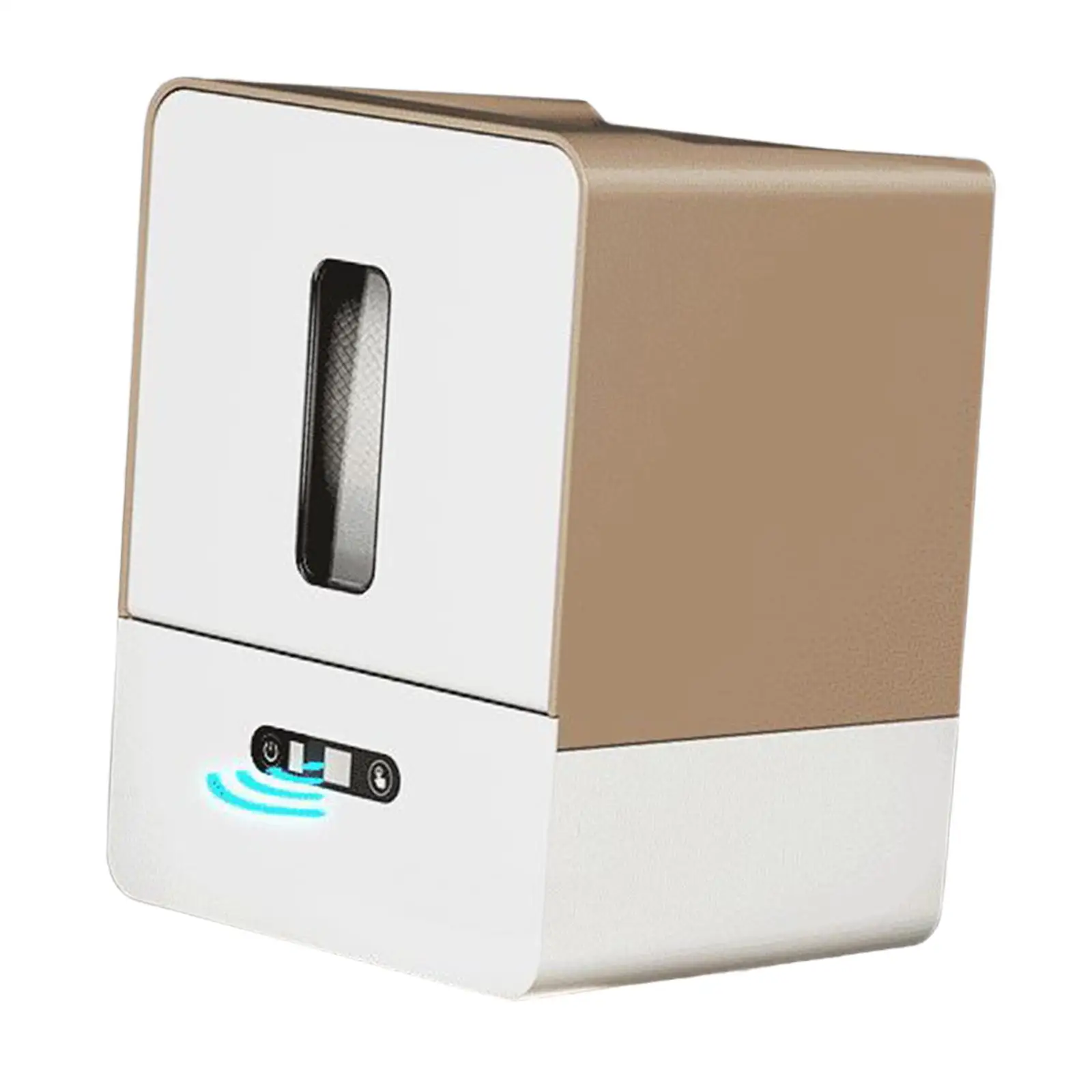 Induction Toilet Paper Holder Shelf Wall Mount Touchless Automatic Paper Rack Bathroom Accessory for Restroom Office Home 3