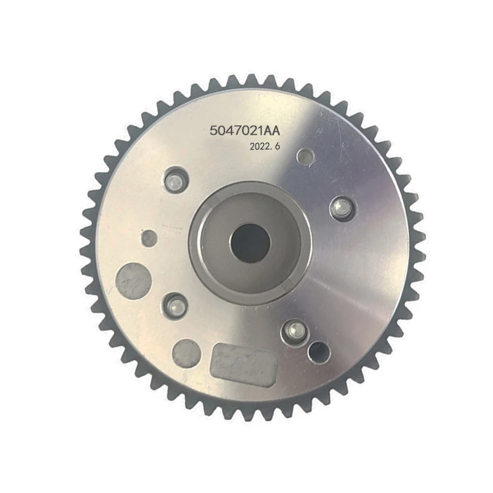 

Впускная Звездочка с регулируемым клапаном двигателя VVT для Chrysler Dodge Jeep Sebring Compass Patriot Avenger 2,0 2,4 5047021AA