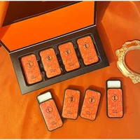 Brand Unisex Solid Perfume Set Long-lasting Fragrance Portable Eau De Toilette 10g Charming Freshfloral Fruity Elegant Fragrance