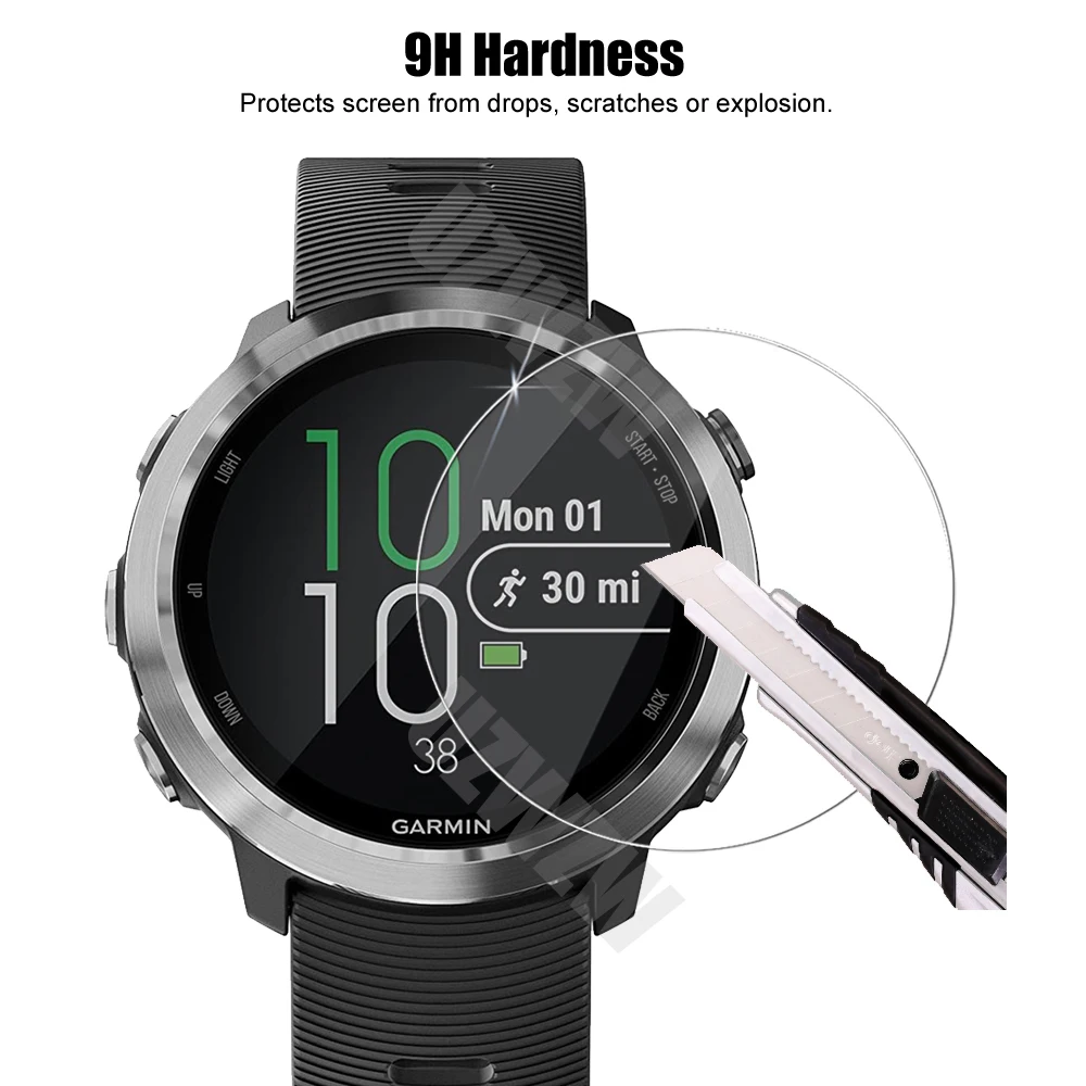(3 + 2) Garmin Forerunner 645 / 645  Ʈ ġ (3pcs) ȭ  ȭ ȣ  (2pcs)  Ʈ Ŀ ÷