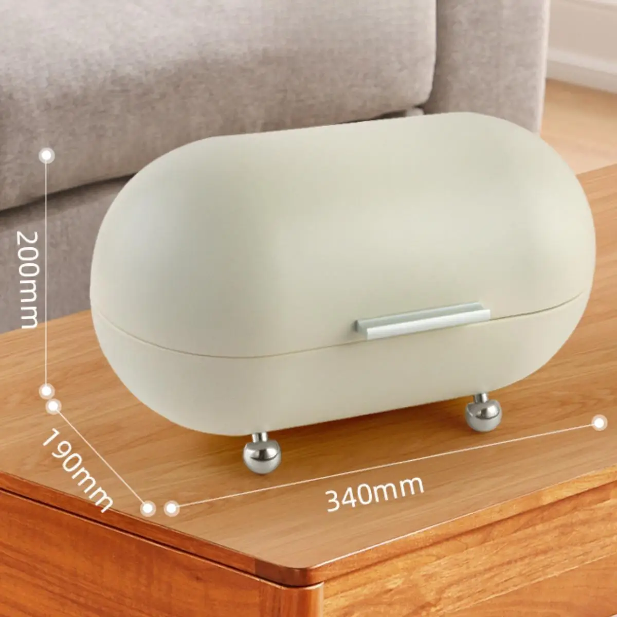 Bread Food Storage Box Kitchenware Storage Box Countertop Pastry Kitchen Storage for Farmhouse Kitchen Home Pantry Bread Bread Food Storage Box Kitchenware Storage Box Countertop Pastry Kitchen Storage for Farmhouse Kitchen Home Pantry Bread