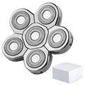 6-Blade Silver