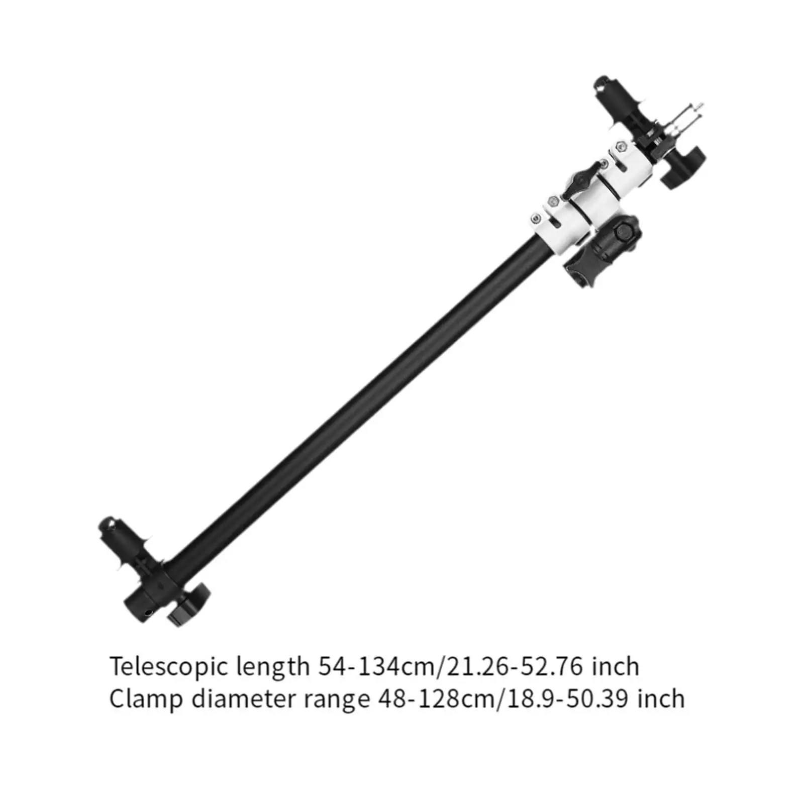 Reflector Holder Arm Reflector Bracket Accessories Extendable Background