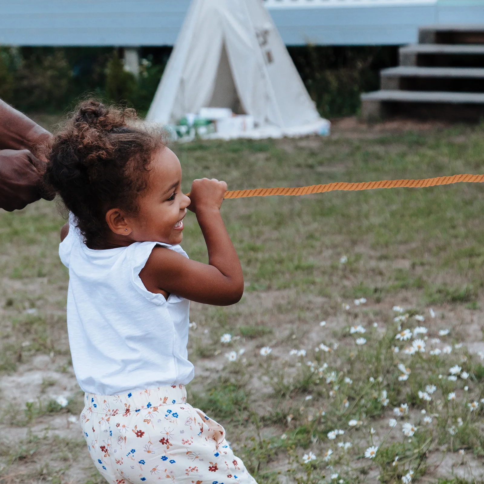 

Tug of War Rope Cotton Party Accessory Game Giant Outdoor Games Family Reunion and Activities Handworked Twine Funny Pulling