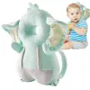 Cotton Baby Head Protection Cushion Adjust Strap Soft Toddlers Backpack Pillow Reduce Fall Shock Safety Back Cushion Baby 3